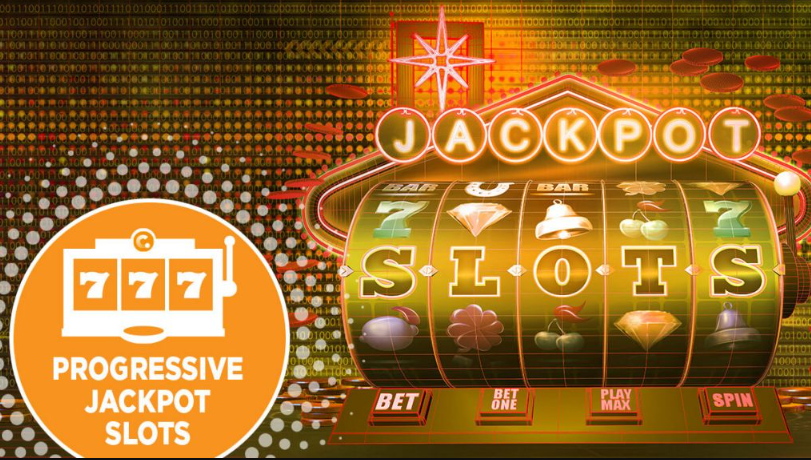 Jackpot Progresif