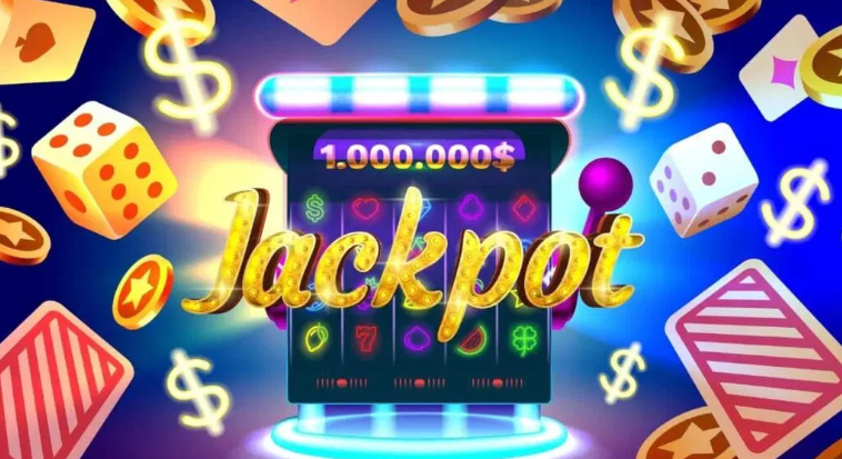 Jackpot Progresif